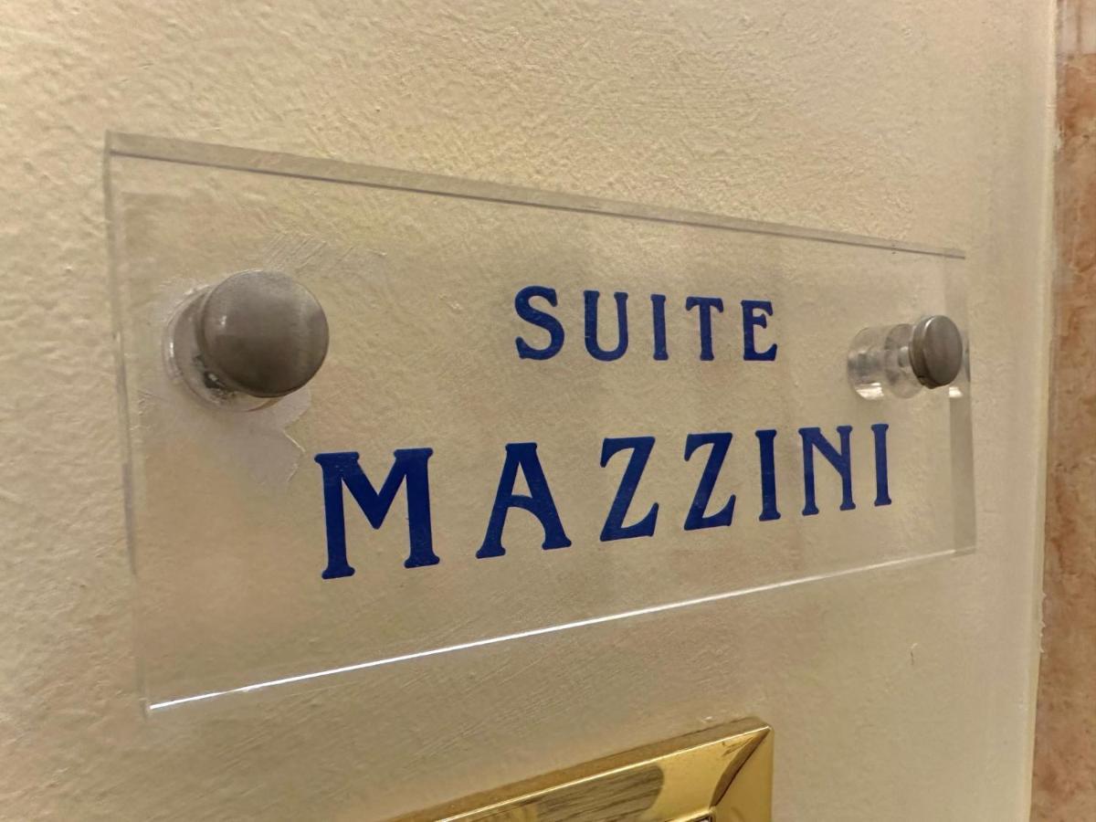 Suite Mazzini 拉文纳 外观 照片